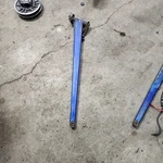 Yamaha Vmax Phazer Venture Sxr 500 600 SRX700 Oem Blue Left Trailing Arm. Fixed Price $115.00.