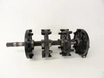 Mxz 700 Twin Track Drive Axle Sprocket Shaft 501027400. Fixed Price $32.61.