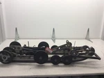 Yamaha Suspension Rails Arms Idler Wheels RX-1 1000CC 2003 8FA-47411-00-00. Fixed Price $225.00.