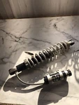 13 Polaris 800 Pro Snowmobile Aftermarket Walker Evans Rear Back Shock. Fixed Price $148.57.