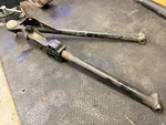 Ski-doo Gsx 600 Rev Left Front Lower Suspension Control Arm 860512400. Fixed Price $40.00.