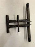 Arm Idler, Black - 2016 Arctic Cat Xf 6000 Cross Trek 137. Fixed Price $100.00.