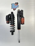 Fox 2.0 QS3 Rear Track Kit, Polaris Switchback Assault 650 850 853-04-005. Fixed Price $1299.99.