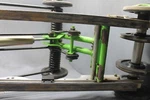 1999 Arctic Cat Powder Special 700 Rear Back Frame Skid Suspension. Fixed Price $250.76.
