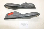 2001 Polaris Indy 500 Edge Tunnel Bump Covers Skirts Guards Protector Set. Fixed Price $18.95.
