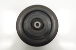 Ski-doo Oem Idler Bogie Wheel 135MM Od, 11MM Bearing (black). Fixed Price $19.95.