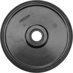 Ppd Idler 7.12" X 20 Mm Blk S/m Wheels. Fixed Price $80.97.
