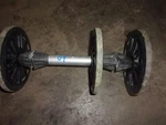 Polaris Fusion Iq Dragon Rear Suspension Wheel Axle 2. Fixed Price $46.00.