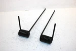 1996 Arctic Cat Puma Oem Rear Skid Spring Set 1704-156 1704-157 SA40. Fixed Price $77.39.