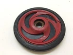 Polaris Dark Red Idler Bogie Wheel 1594083-256 Sport Touring 488 F/c Oem. Fixed Price $19.95.