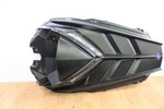 2012 Polaris Pro Rmk 800 155" Hood W/headlights. Fixed Price $249.00.