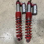 Polaris Rmk Pro/dragon 800 Front Shock Set. Fixed Price $400.00.