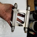 2002-2004 Polaris Pro X2 Xr 4.5 Inch Pivot Riser With Clamps And Bolts 5133287. Fixed Price $40.50.