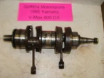 1995 Yamaha Vmax 600 Dx 2UP Good Bearings Rods, Nice. Fixed Price $188.00.