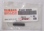 Nos Yamaha Pin, SPRING(J38) 91609-60028-00 Oem (HSP/7). Fixed Price $6.00.