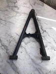 13 Polaris Rush Pro 800 Snowmobile Right Side Lower Control Aarm. Fixed Price $130.00.