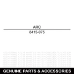 M10X1.25X75 Hex Flange Head Cap Screw Arctic Cat 8415-075 Norseman Pantera Zr. Fixed Price $5.95.