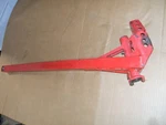 2004 Polaris Rmk R.h. Red Trailing Arm, P/n 1821202-293. Fixed Price $69.00.