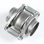 Spi Sports Parts Inc Ball & Socket With Springs Collars 3/4" 02-114-03. Fixed Price $19.57.