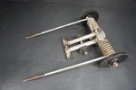 2003 Arctic Cat Oem Rear Suspension Linkage Pivot Skid Arm Mountain 600 Efi. Fixed Price $99.95.