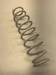 Compression Spring, .306 X 11.0, White - 2015 Polaris 800 Pro. Fixed Price $35.00.