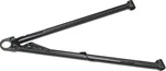 SP1 Black Chrome Moly Left Lower Arm Ski Doo Renegade X 1200 137IN 10-14. Fixed Price $107.67.