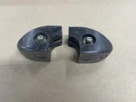 2009-2025 Polaris Snowmobile Suspension Rail Tips P/n 5438374, 2204188. Fixed Price $15.00.