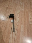Nos Arctic Cat Left Front Suspension Spring 0114-099 79-81 Lynx,jag. Fixed Price $13.19.