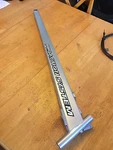 Yamaha Snowmobile Viper Venture Venom Trailing Arm Right New Silver Decal Bushng. Fixed Price $229.99.