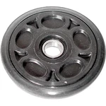 Ppd Idler Wheel Black 7.00"X20MM 04-116-98P. Fixed Price $76.00.