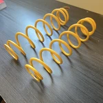Front Shock Spring 505073265 Replacement For Ski Doo Mxz Sport 600 800 Renegade. Fixed Price $40.00.