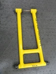 Yamaha Apex Rtx 08 Left Upper Arm Front Suspension Yellow Oillite. Fixed Price $150.00.