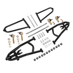 For Yamaha Raptor 700R All Years Sport Front Arms Adjustable +2'' Wide. Fixed Price $158.00.