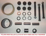 Primary Drive Clutch Rebuild Kit Bushings Polaris Indy Rmk 600 700 800 850 900. Fixed Price $119.99.