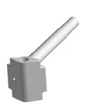 Polaris Sled Spindle Trailing Shaft 6230102-067. Fixed Price $142.95.