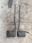 Ski Doo 2000 R.h. Spring 503189443 L.h. 503189445 Formula Z 700 RW4555. Fixed Price $69.87.