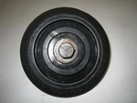 87 Polaris Indy Trail 400 488 Sks Right Bogie Idler Wheel. Fixed Price $7.77.