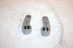 1996 Ski-doo Mxz 583 Oem Steering Spindle Arm Set 506125700 506125800 SS11. Fixed Price $33.99.