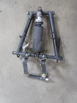 2001 Ski-doo Summit 600 700 800 Center Shock & Front Skid Arm. Fixed Price $100.00.