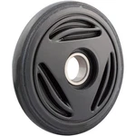 Kimpex Colored Idler Wheel - 135MM 1IN. Black Snowmobile 298926. Fixed Price $33.68.