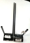 Nos Oem Arctic Cat Pair Of Hd Springs 2704-026 & 2704-027 Artic. Fixed Price $187.95.