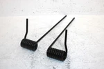 1996 Arctic Cat Zr 580 Oem Rear Skid Spring Set 1704-184 1704-185 SA24. Fixed Price $47.29.