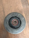 Vintage Ski Doo Tnt Idler Wheel 414196300. Fixed Price $49.99.