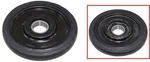 SP1 541-5500 SC-04000 Idler Wheel 5.12" X 25MM. Fixed Price $38.95.