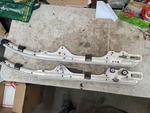 Polaris Indy 500 Rear Suspension Slide Skid Rails 1987 1988 RW3885. Fixed Price $125.77.