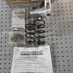 Speedwerx Hypershift Clutch Kit Arctic Cat Zr Xf 8000 Procross. Fixed Price $349.95.