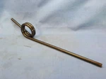 Yamaha 90508-80403. Oem Rear Torsion Spring. Fits EC540(79-80).. Fixed Price $14.95.