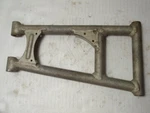 Yamaha Rx Warrior Snowmobile Aluminum Upper Arm 13.25" Attak Mountain Apex. Fixed Price $45.00.