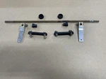 08-09 Ski-doo 600 Sdi Sway Bar Set P/n 505072059, 505072394, 505072204. Fixed Price $65.00.