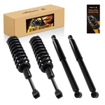 Assembly Front Struts Rear Shocks For 2003-2020 Toyota 4RUNNER 07-14 Fj Cruiser. Fixed Price $138.85.